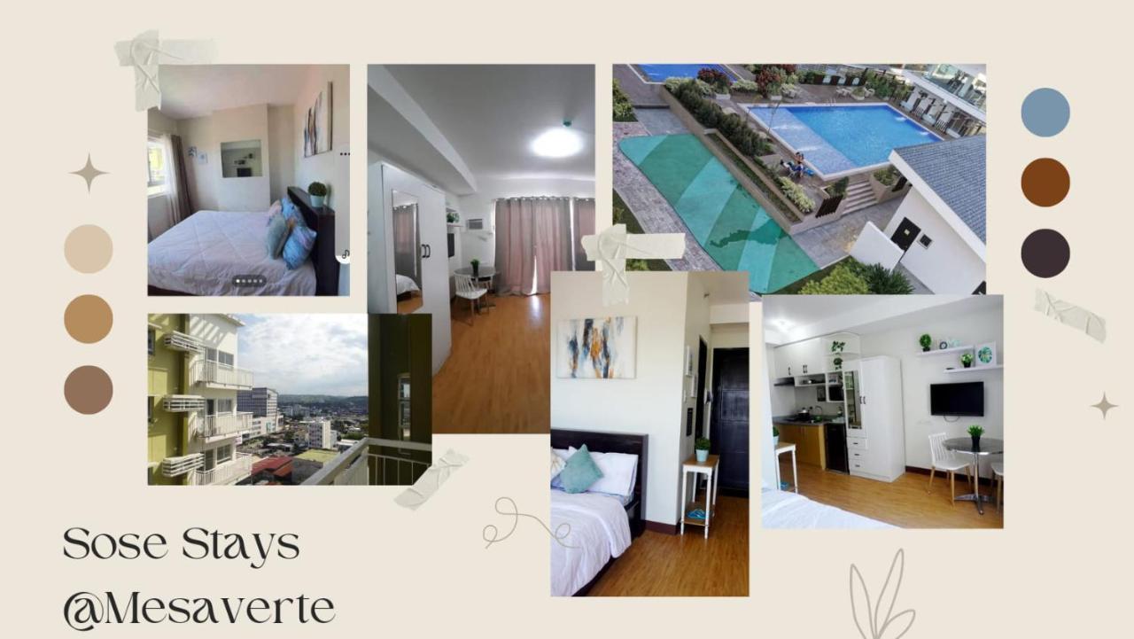 Mesaverte Deluxe Studio With Balcony Καγκαγιάν Ντε Όρο Εξωτερικό φωτογραφία
